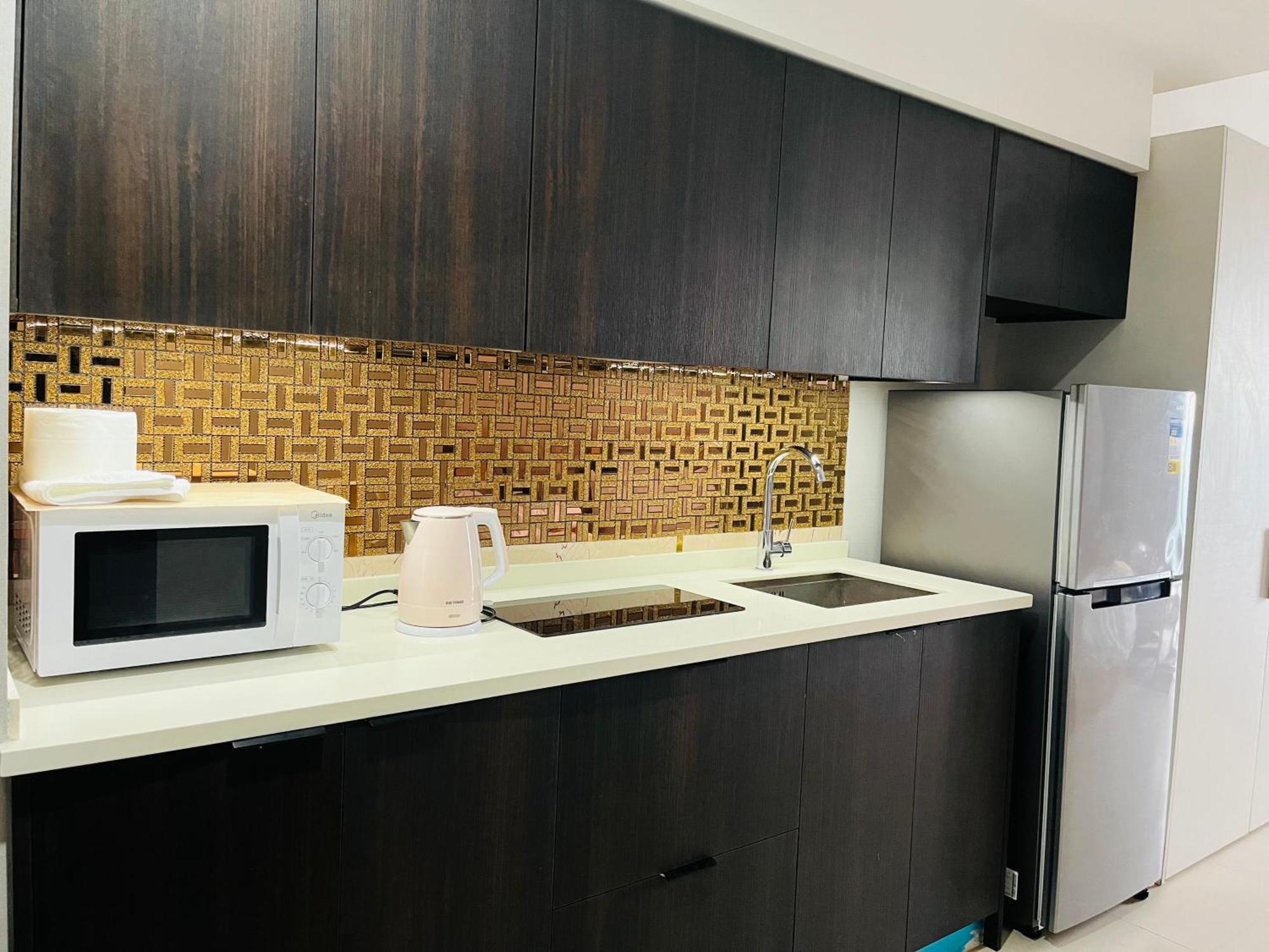 Aeontower Suites&Hotel By Cmc Davao City Exteriér fotografie