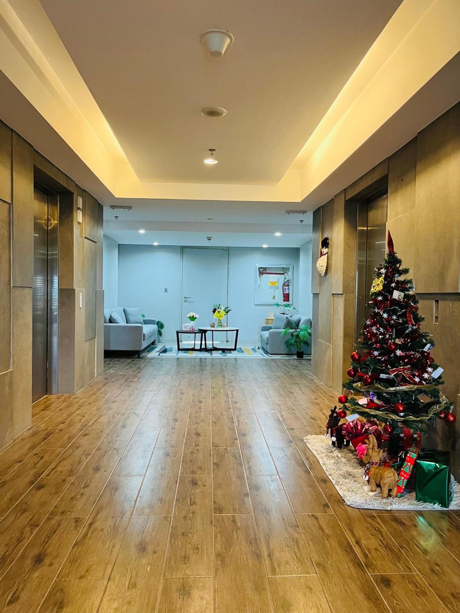 Aeontower Suites&Hotel By Cmc Davao City Exteriér fotografie