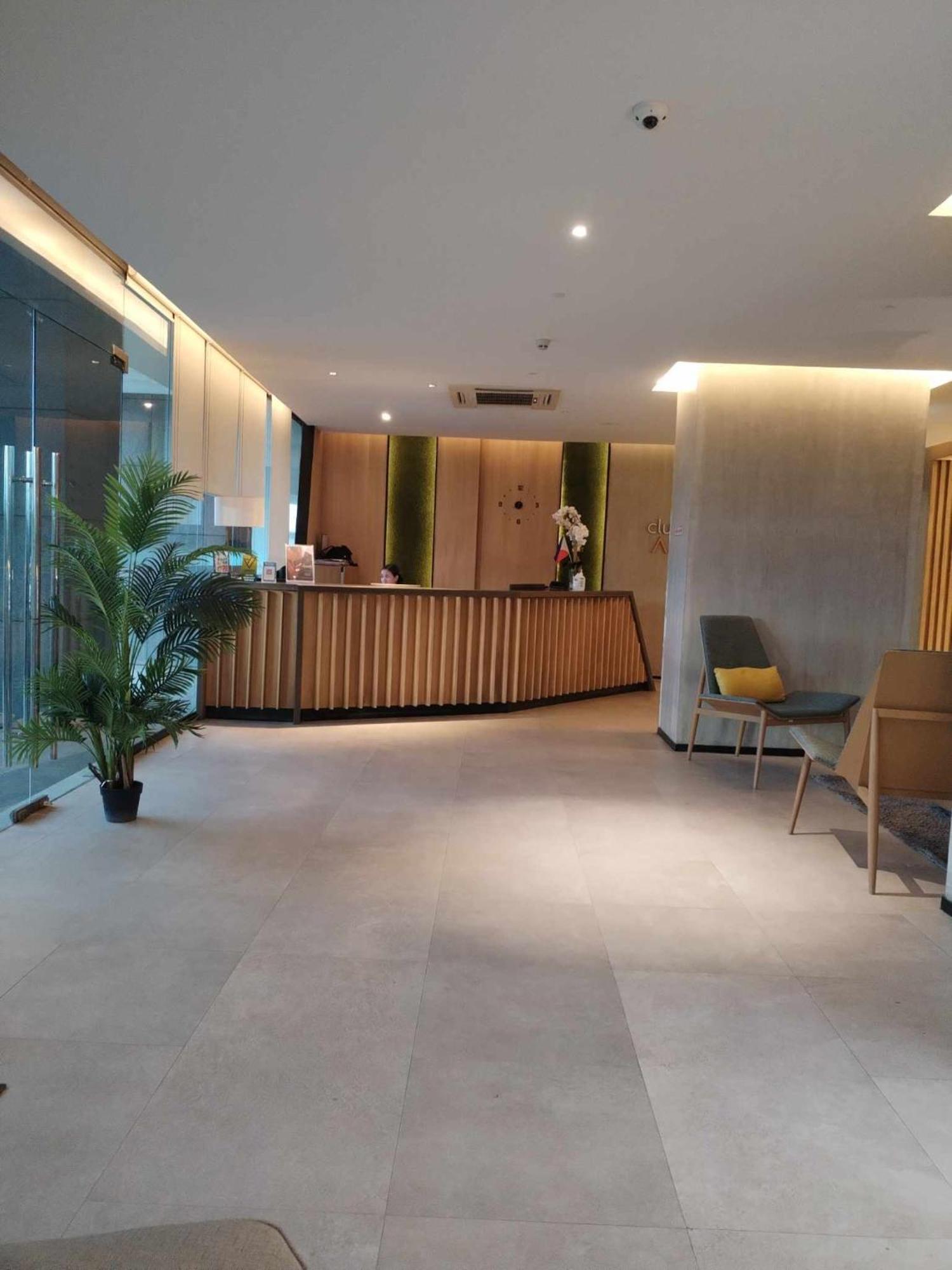 Aeontower Suites&Hotel By Cmc Davao City Exteriér fotografie