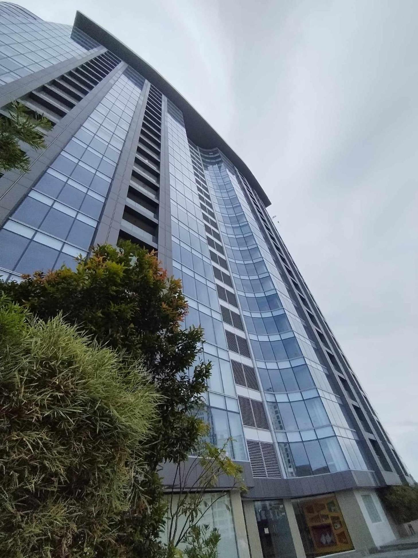 Aeontower Suites&Hotel By Cmc Davao City Exteriér fotografie