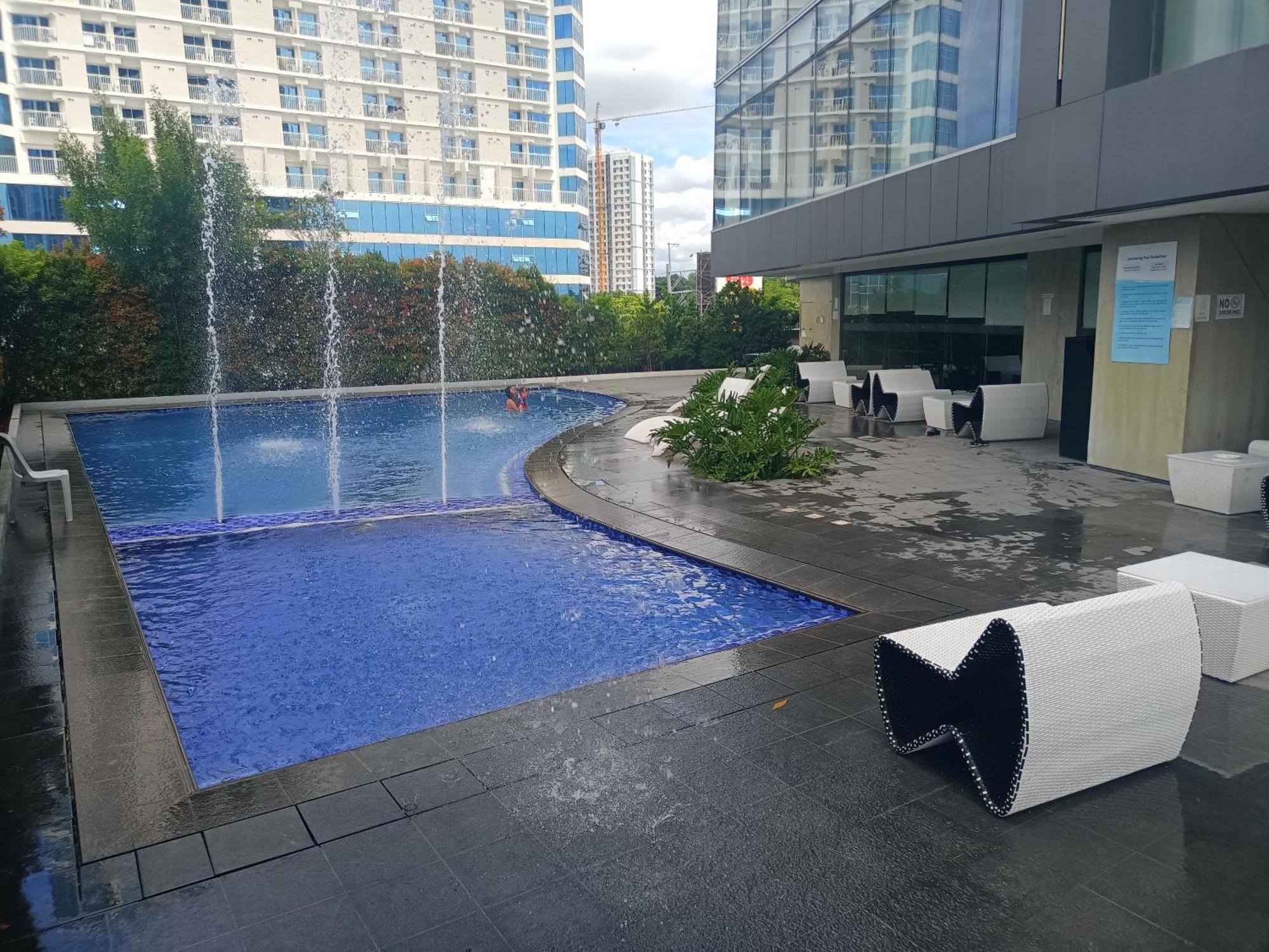 Aeontower Suites&Hotel By Cmc Davao City Exteriér fotografie